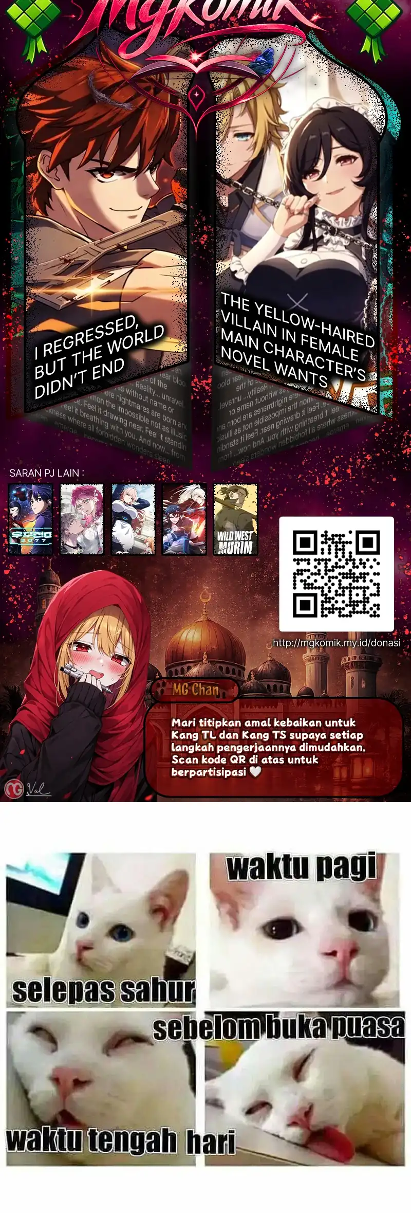 Dungeon Odyssey Chapter 152 Gambar 75