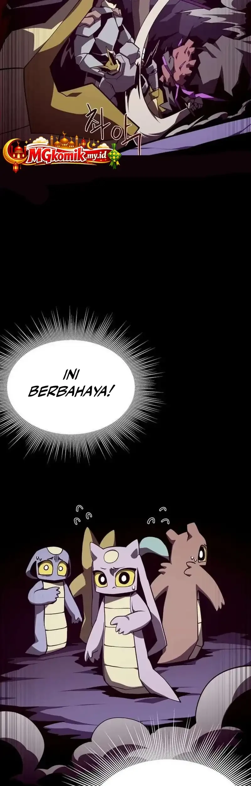 Dungeon Odyssey Chapter 152 Gambar 7