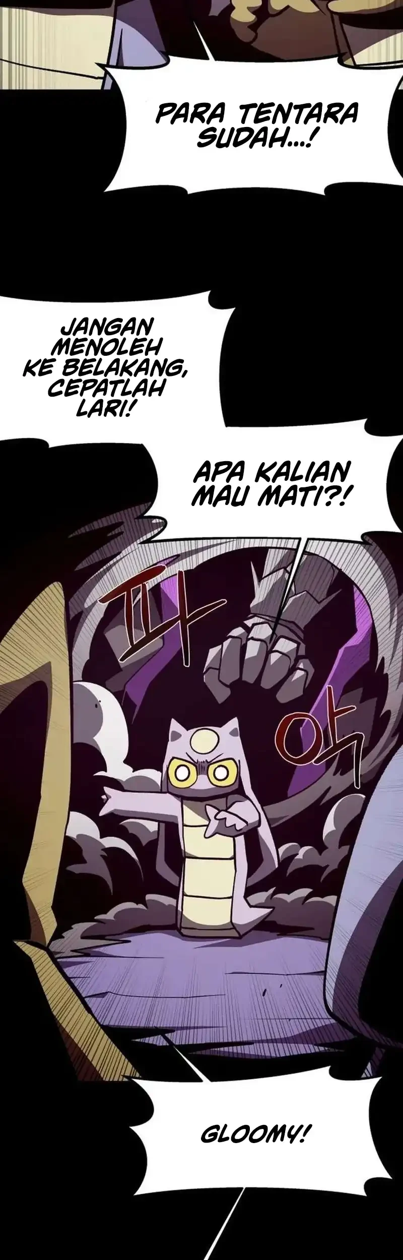 Dungeon Odyssey Chapter 152 Gambar 9