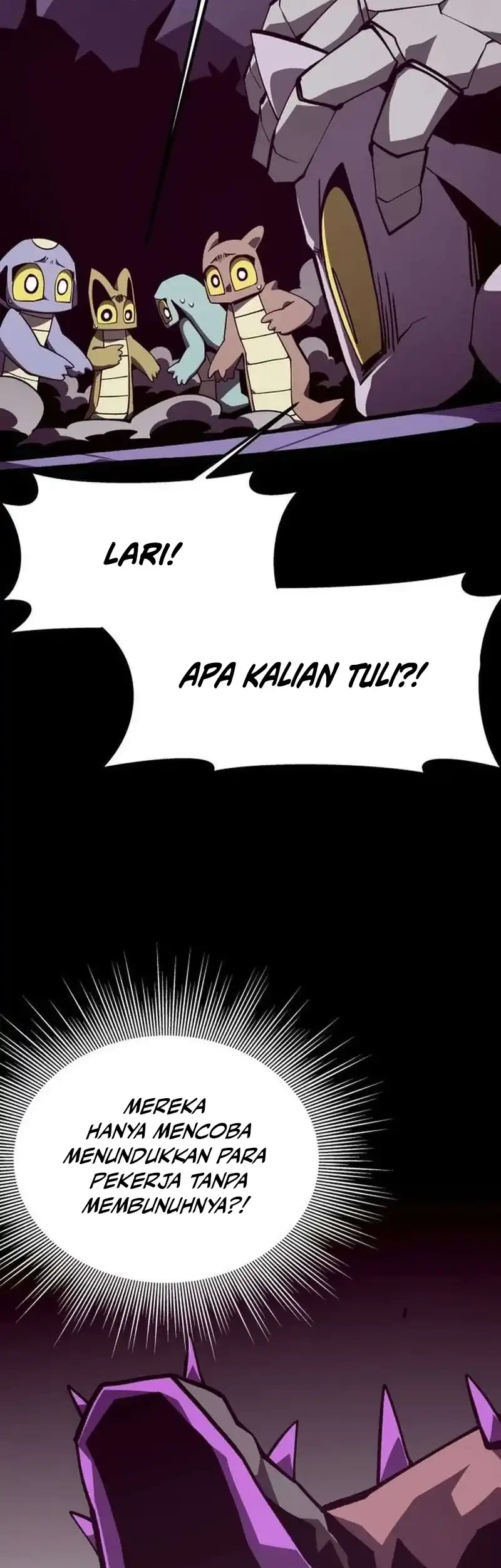 Dungeon Odyssey Chapter 152 Gambar 13