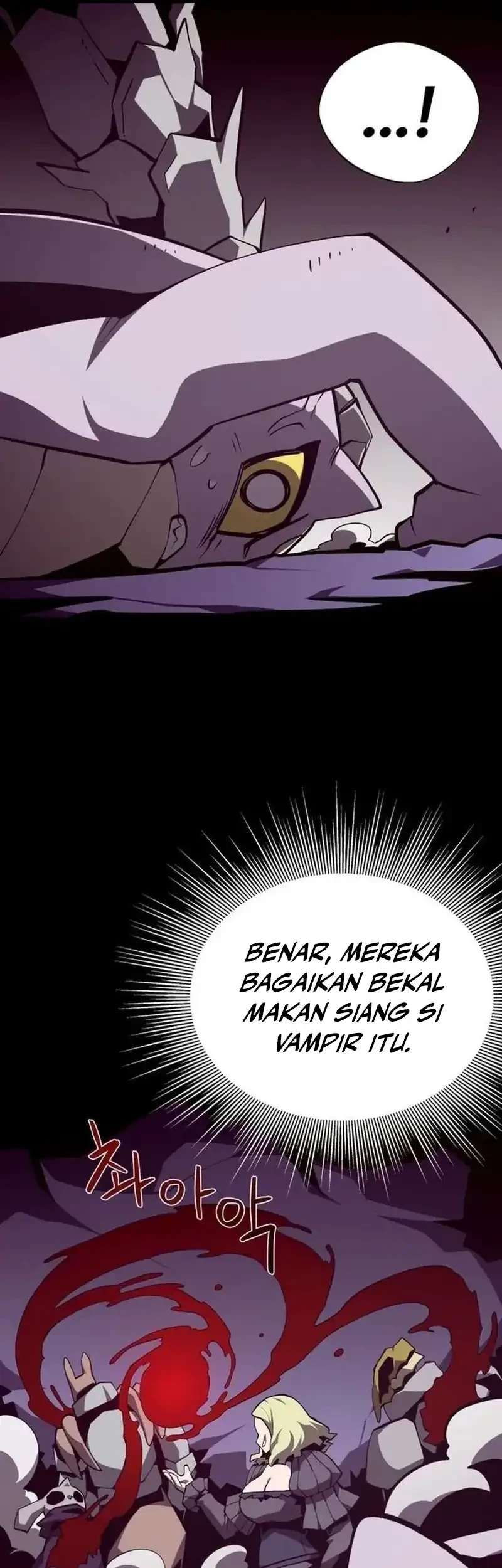 Dungeon Odyssey Chapter 152 Gambar 15