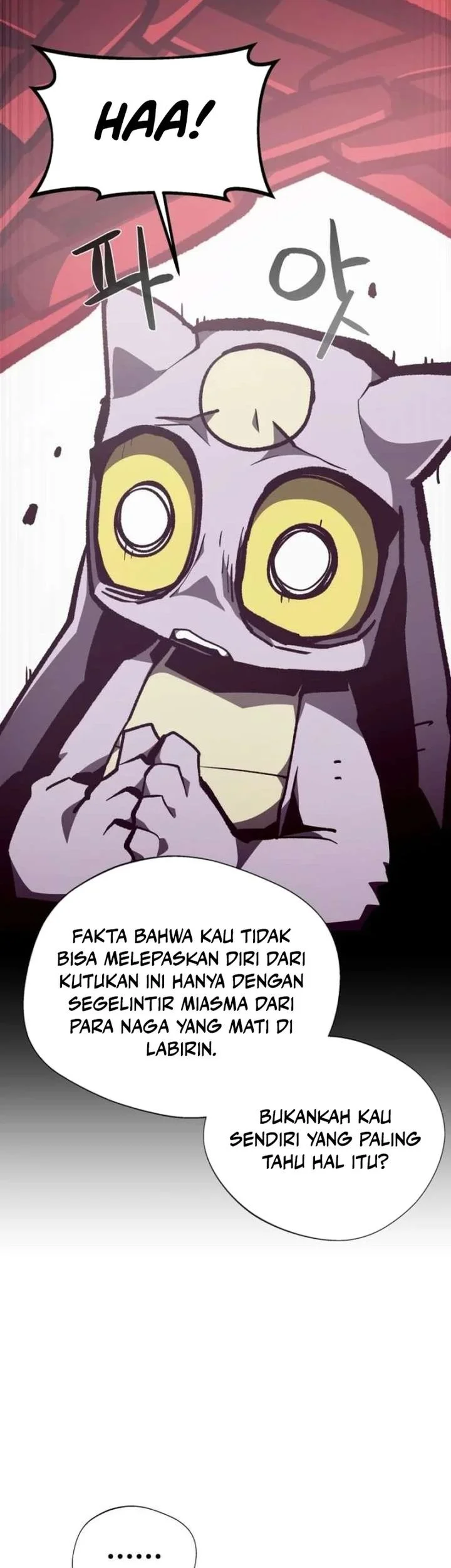 Dungeon Odyssey Chapter 153 Gambar 27