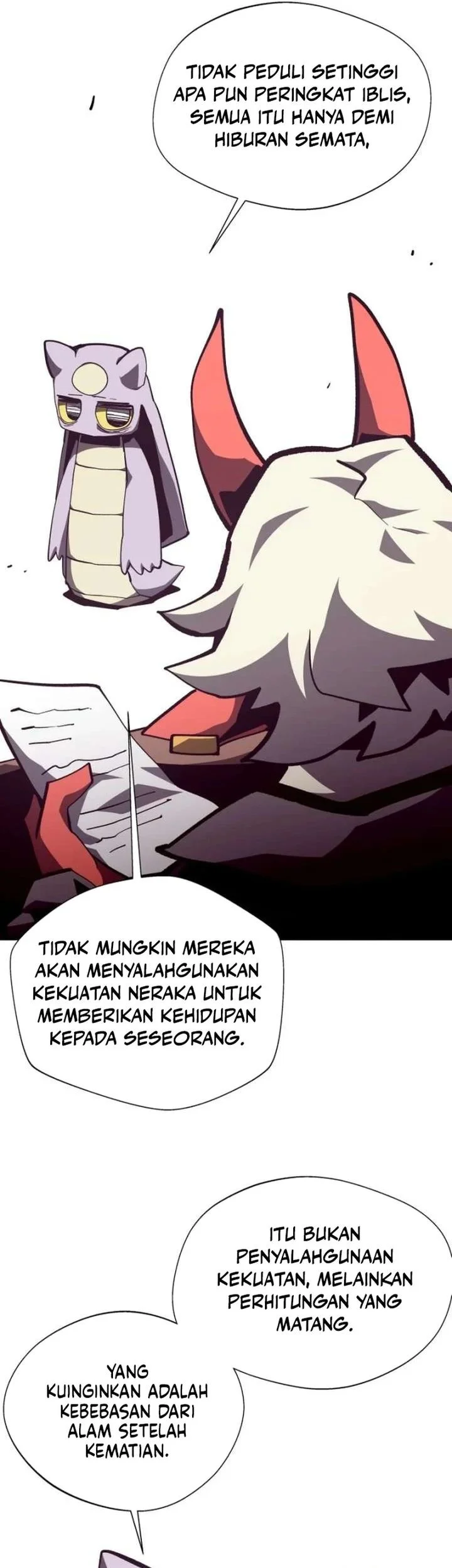 Dungeon Odyssey Chapter 153 Gambar 31