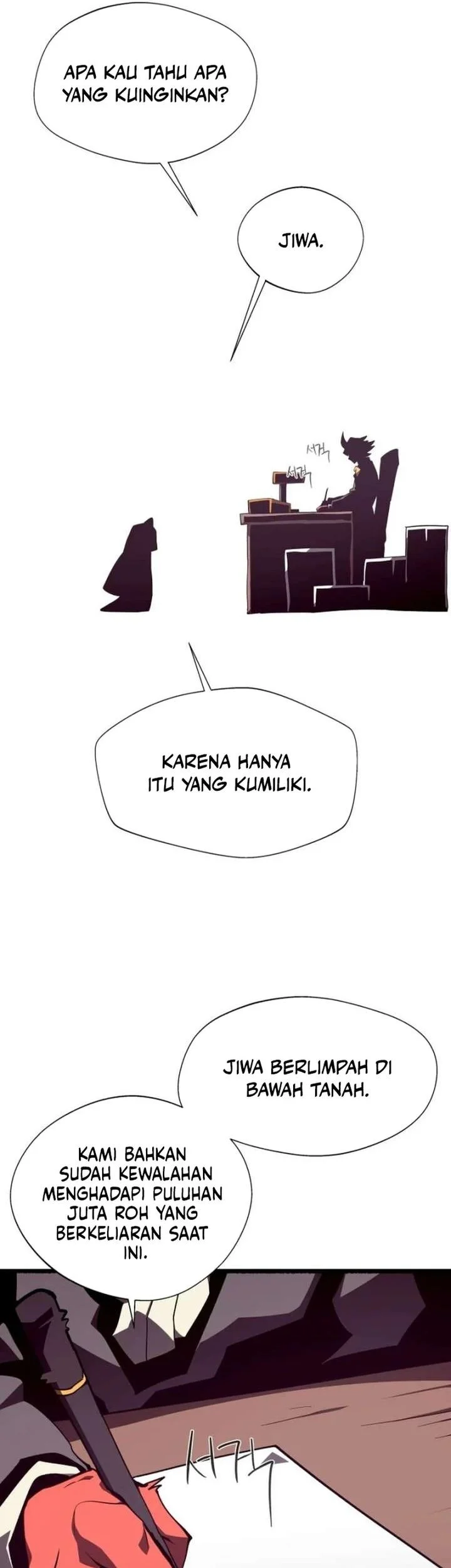 Dungeon Odyssey Chapter 153 Gambar 33