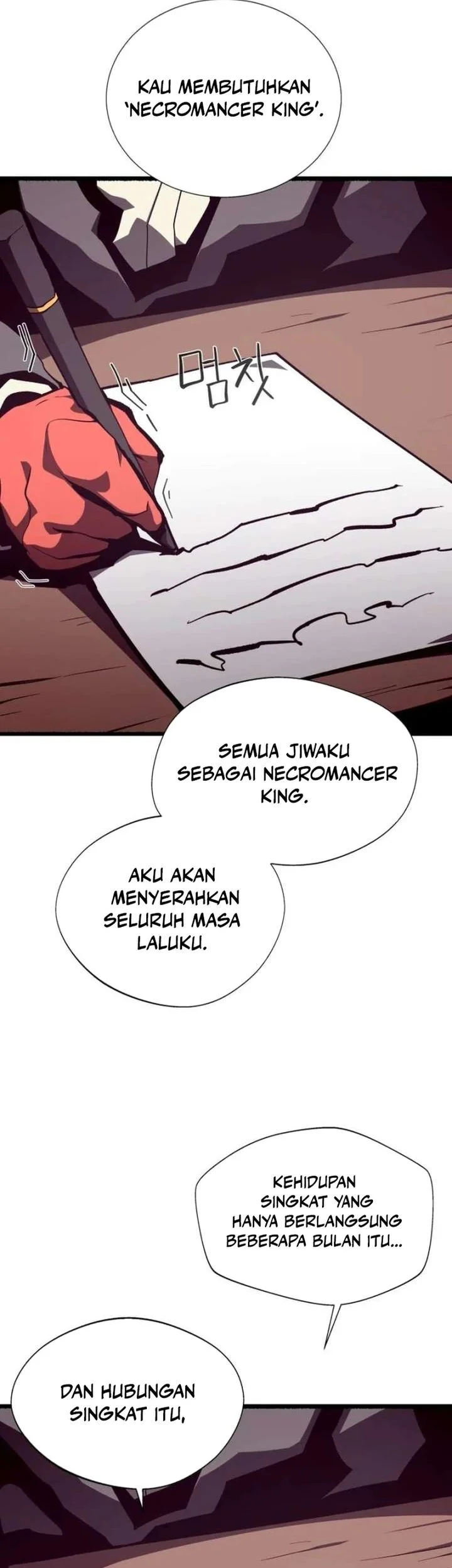 Dungeon Odyssey Chapter 153 Gambar 35