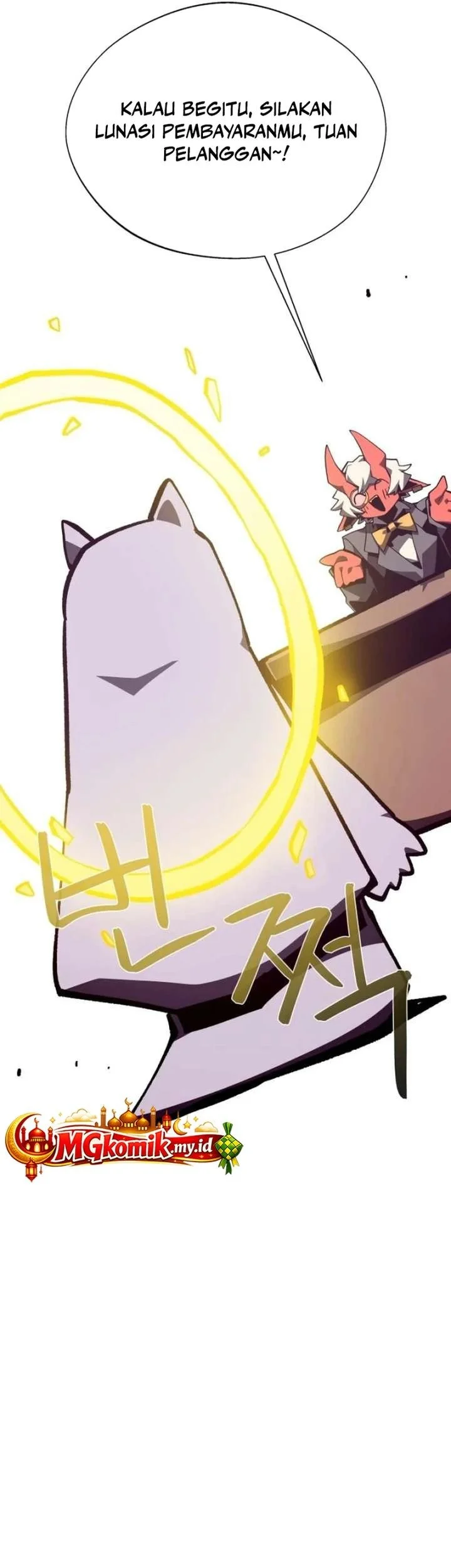 Dungeon Odyssey Chapter 153 Gambar 41