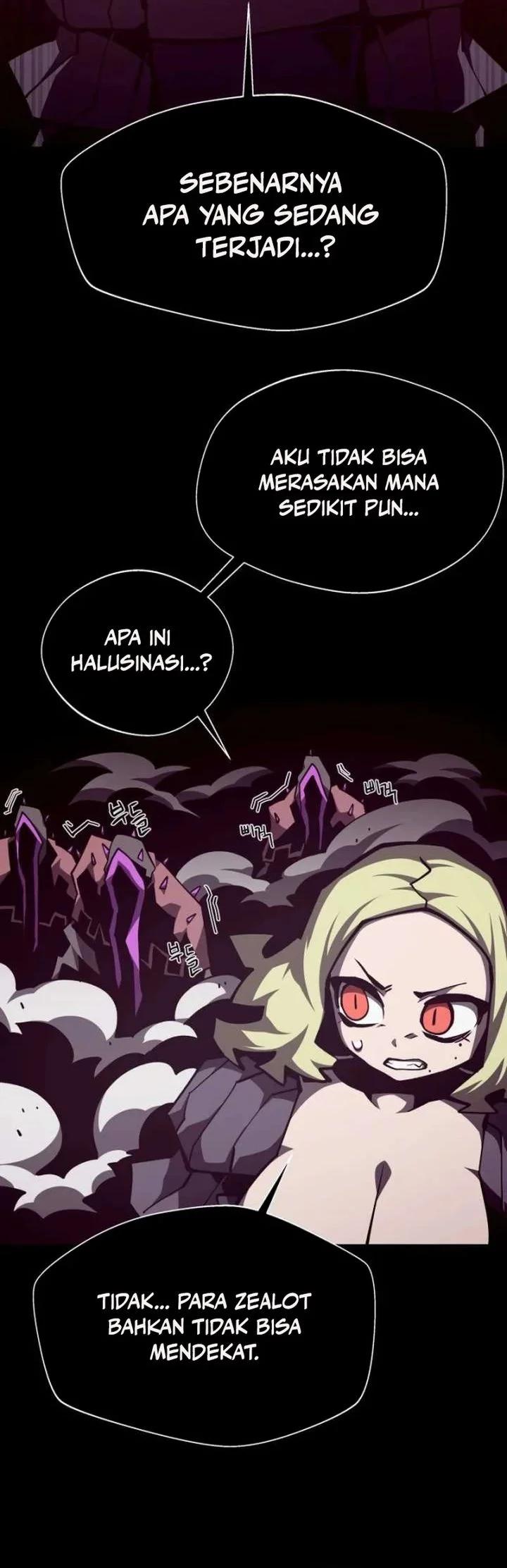 Dungeon Odyssey Chapter 153 Gambar 59