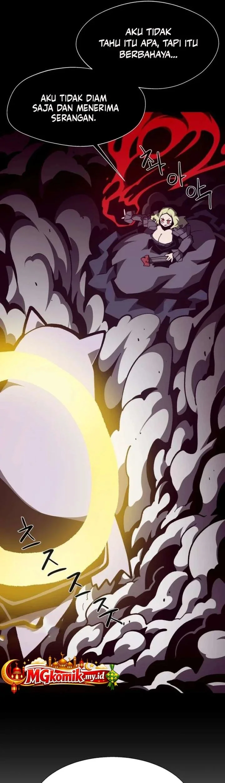 Dungeon Odyssey Chapter 153 Gambar 60