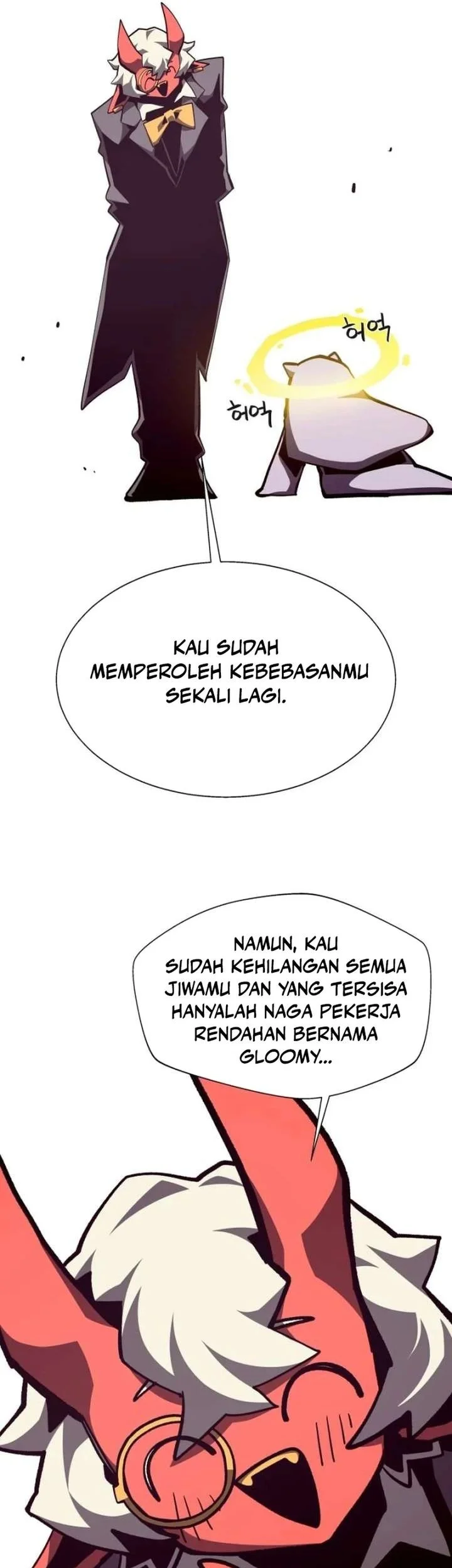 Dungeon Odyssey Chapter 153 Gambar 62