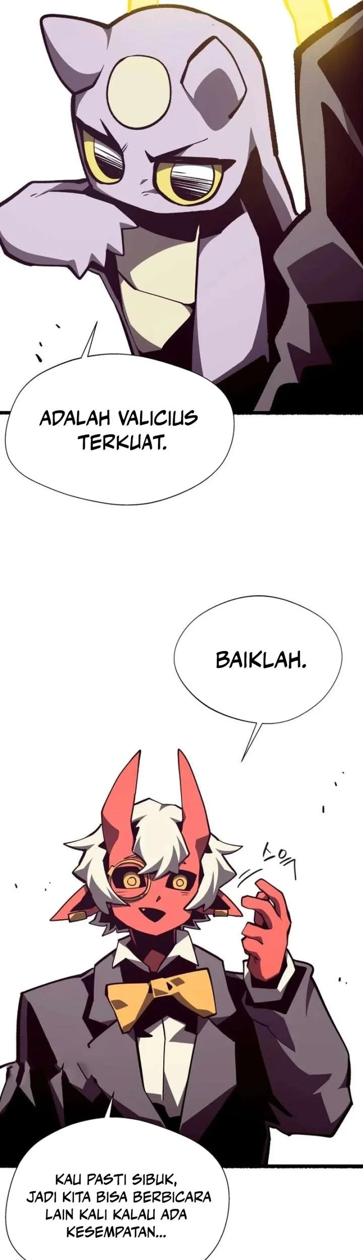 Dungeon Odyssey Chapter 153 Gambar 64