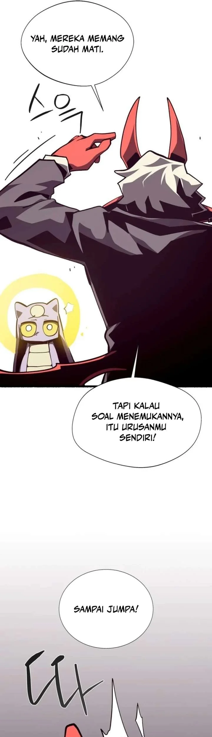 Dungeon Odyssey Chapter 153 Gambar 68