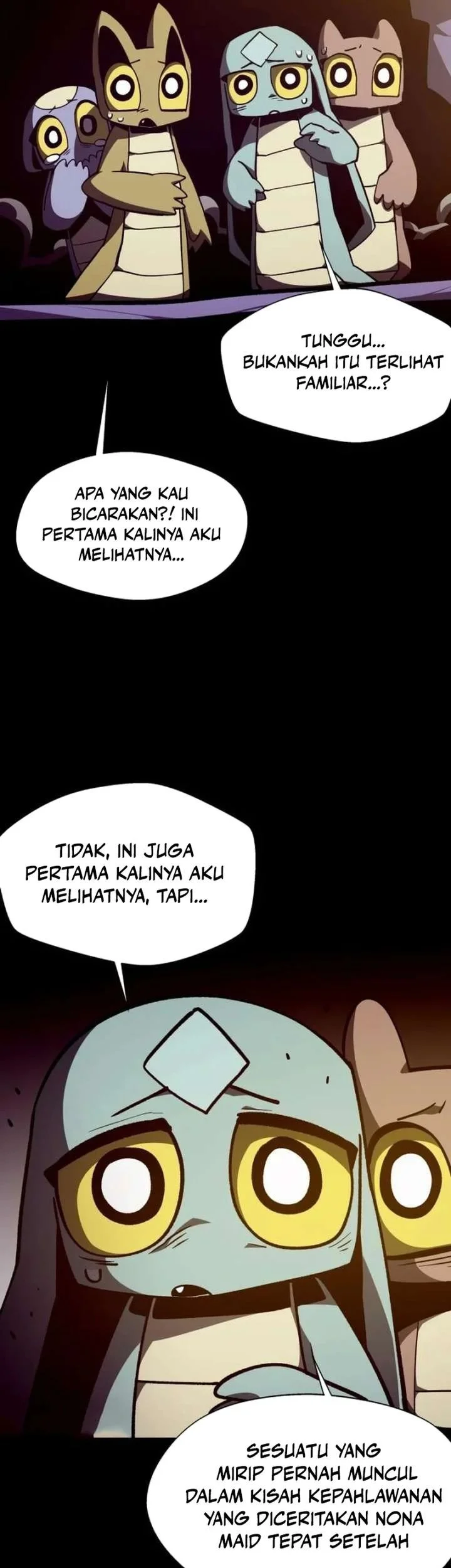 Dungeon Odyssey Chapter 153 Gambar 7