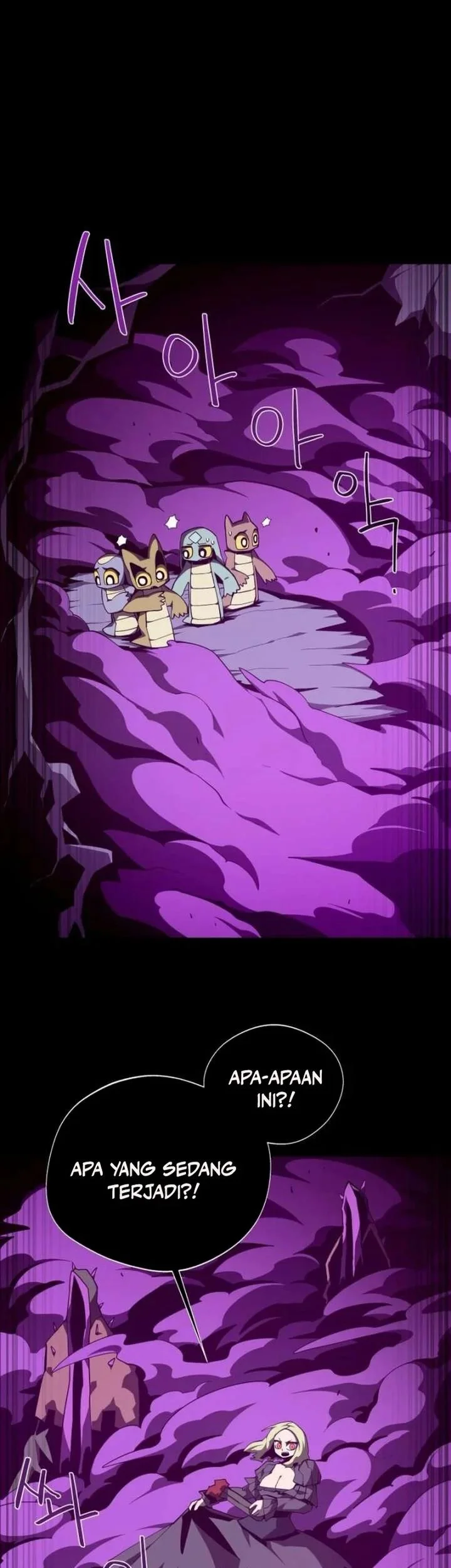 Dungeon Odyssey Chapter 153 Gambar 9