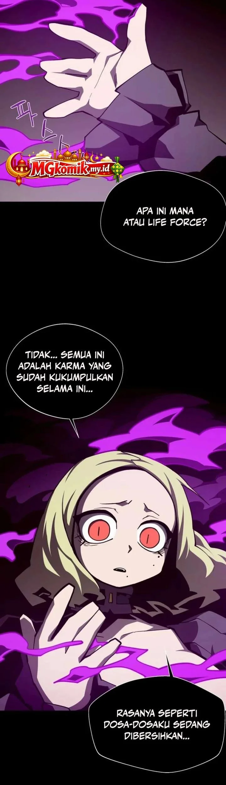 Dungeon Odyssey Chapter 153 Gambar 11