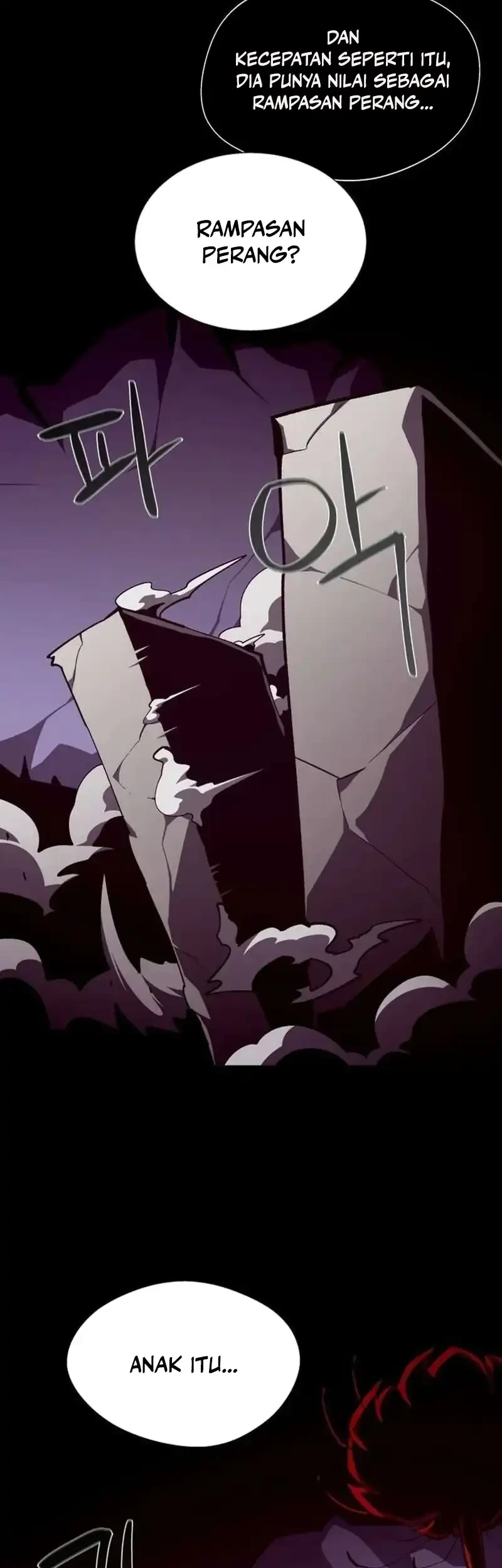 Dungeon Odyssey Chapter 154 Gambar 19