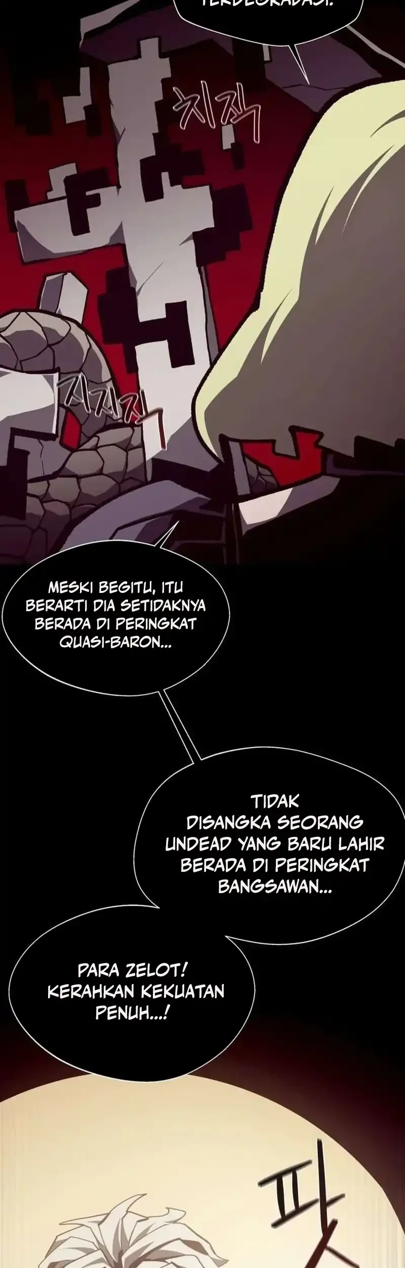 Dungeon Odyssey Chapter 154 Gambar 39