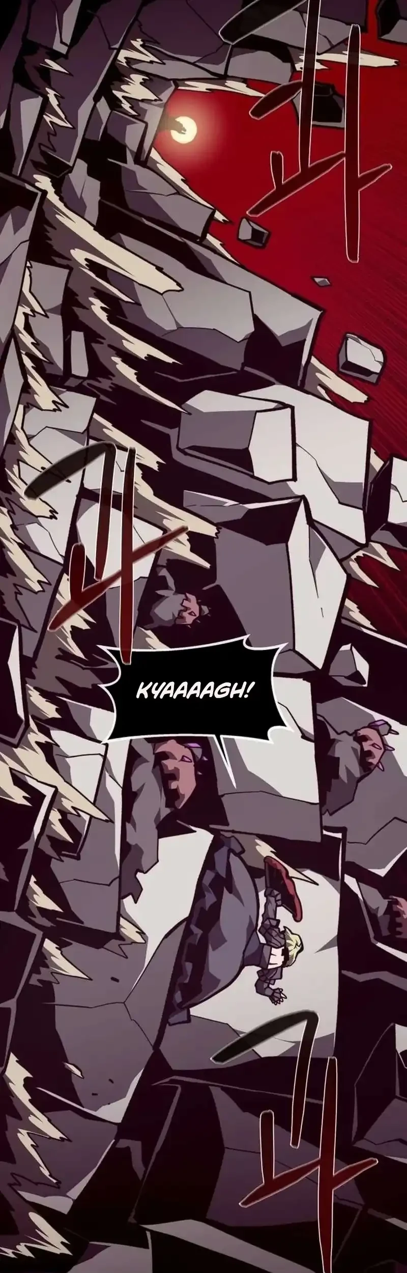 Dungeon Odyssey Chapter 154 Gambar 41