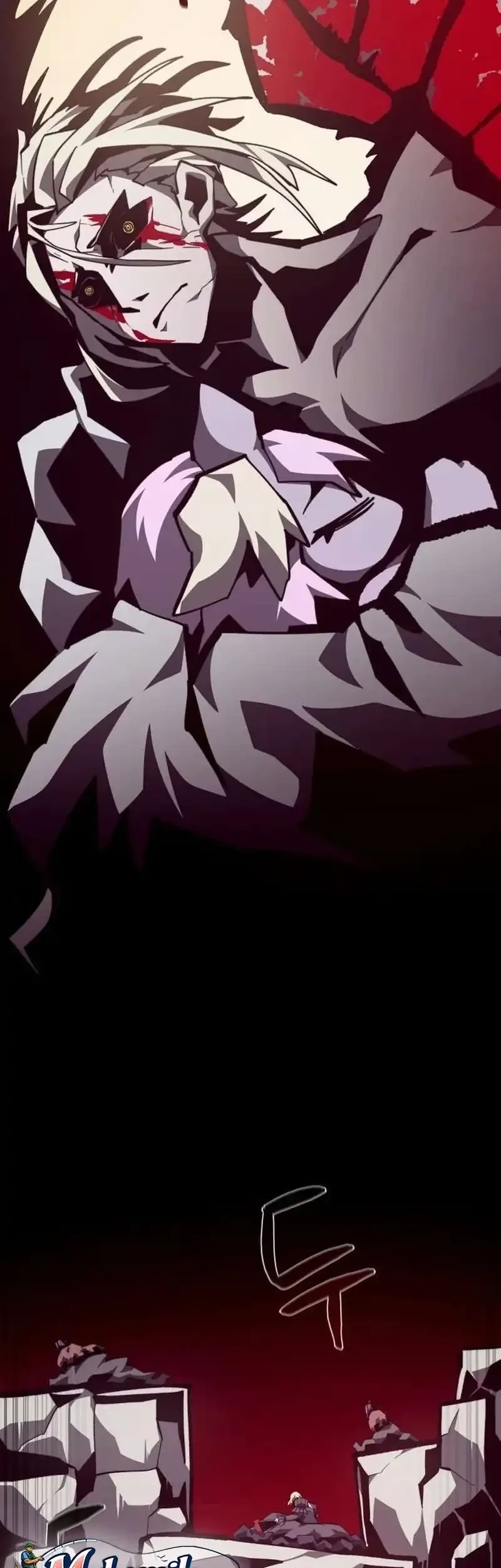 Dungeon Odyssey Chapter 154 Gambar 43