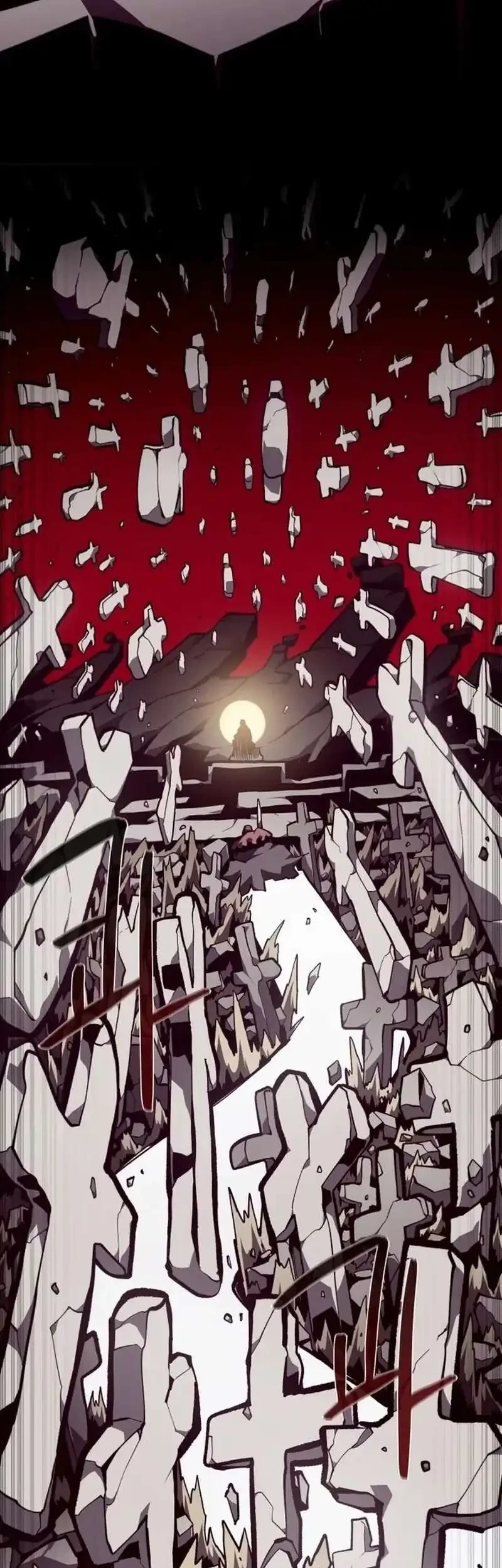 Dungeon Odyssey Chapter 154 Gambar 49