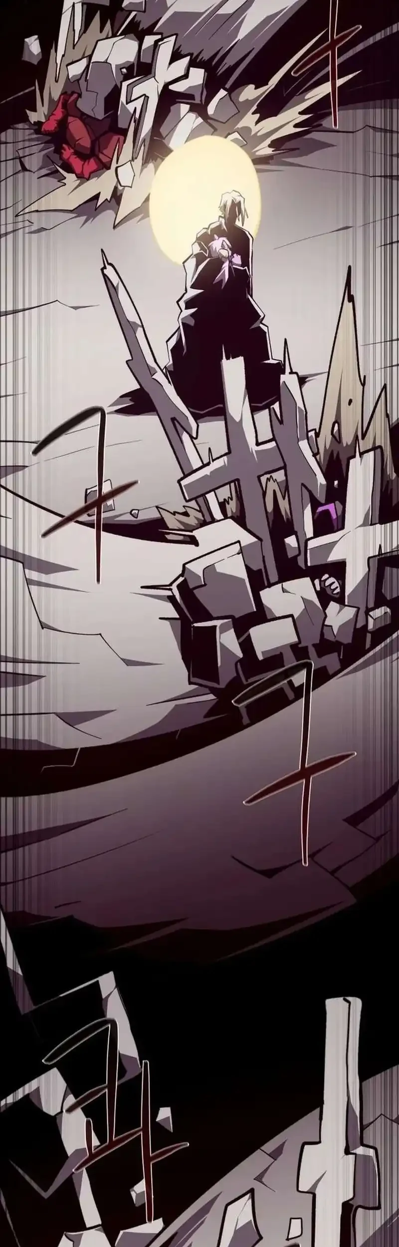 Dungeon Odyssey Chapter 154 Gambar 61