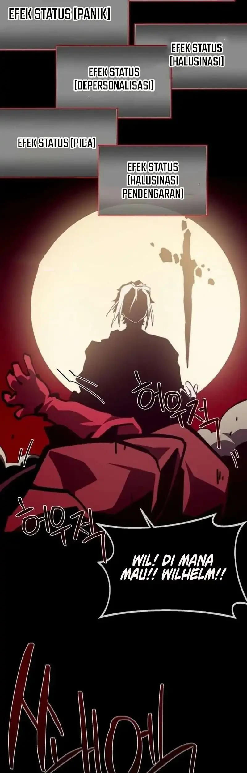 Dungeon Odyssey Chapter 154 Gambar 67