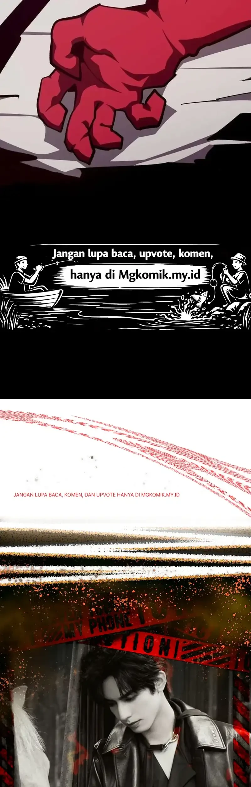 Dungeon Odyssey Chapter 154 Gambar 69