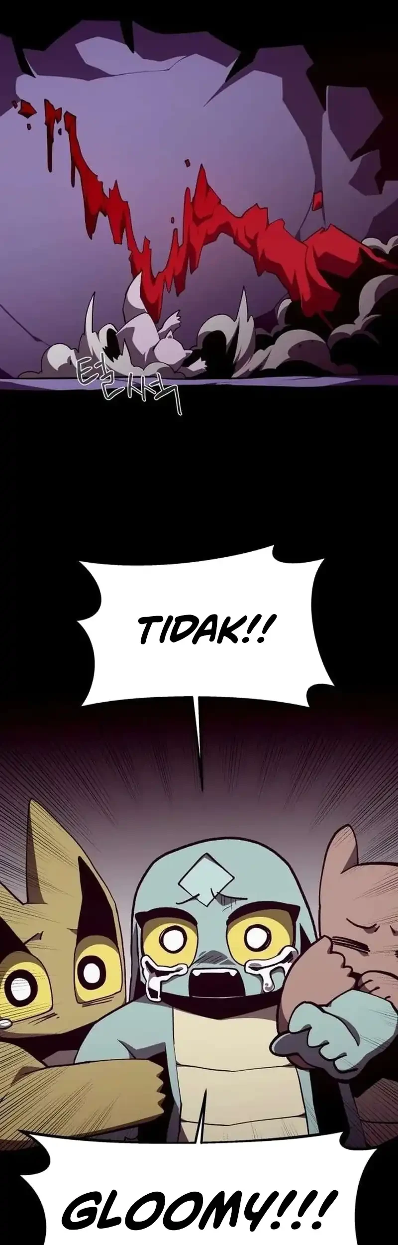 Dungeon Odyssey Chapter 154 Gambar 5