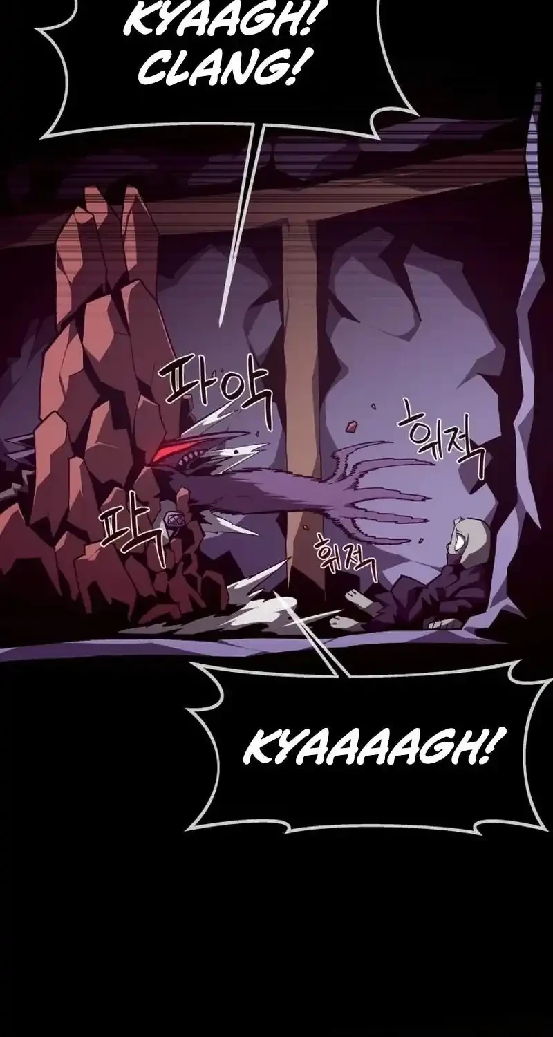 Dungeon Odyssey Chapter 155 Gambar 36