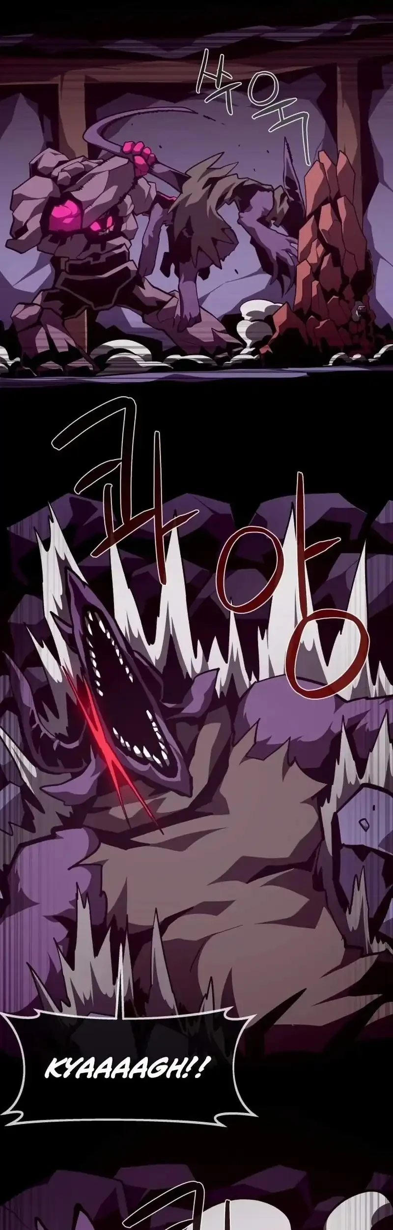 Dungeon Odyssey Chapter 155 Gambar 37