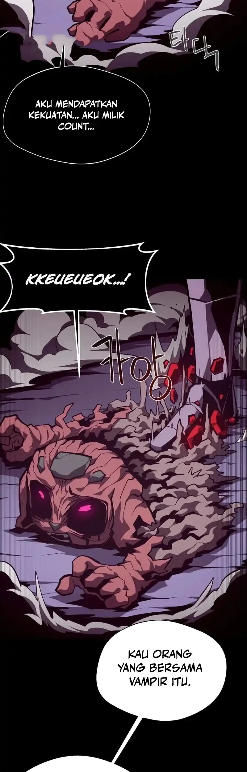 Dungeon Odyssey Chapter 155 Gambar 45