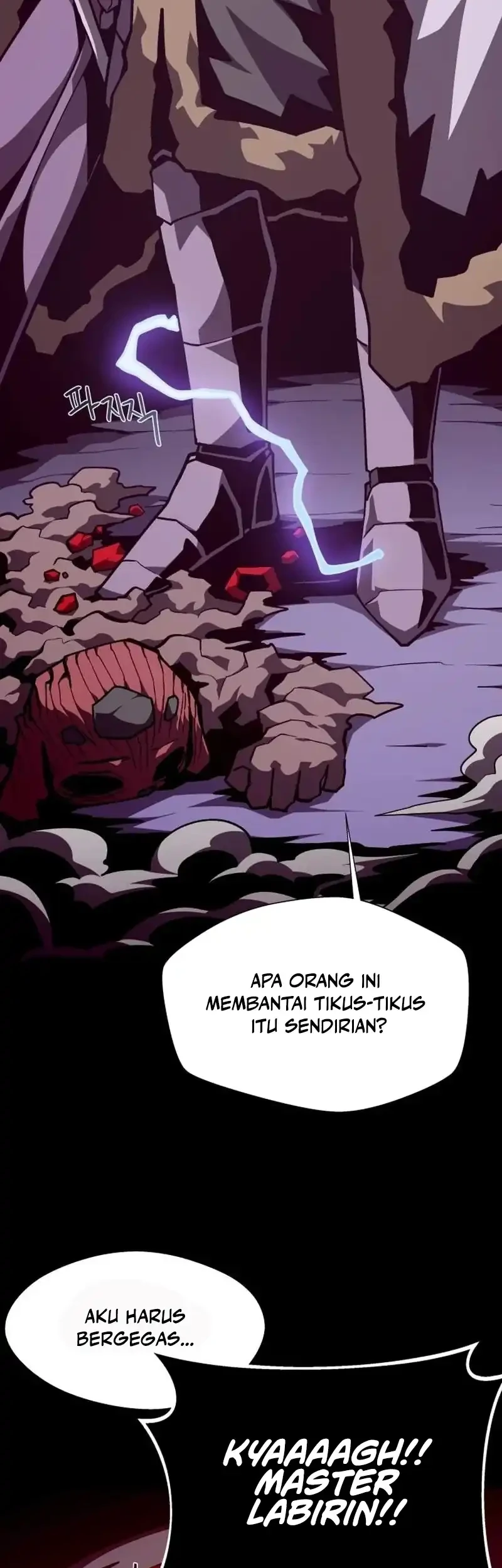 Dungeon Odyssey Chapter 155 Gambar 47