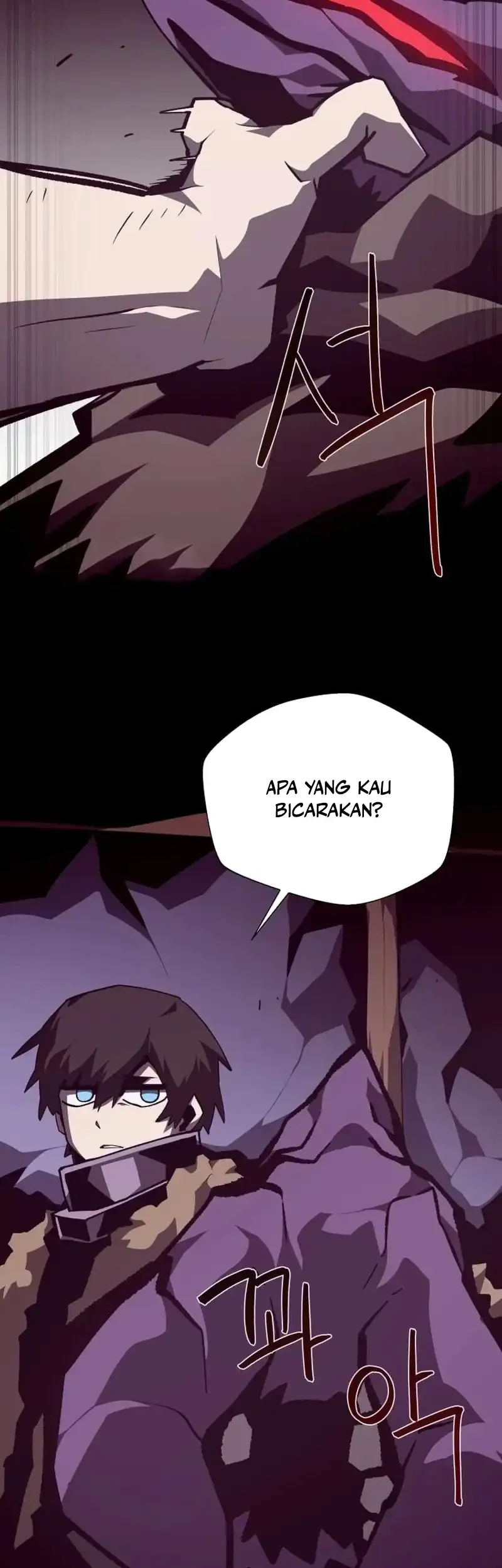 Dungeon Odyssey Chapter 155 Gambar 51