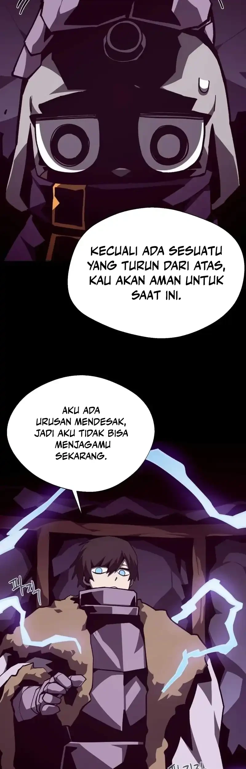 Dungeon Odyssey Chapter 155 Gambar 63