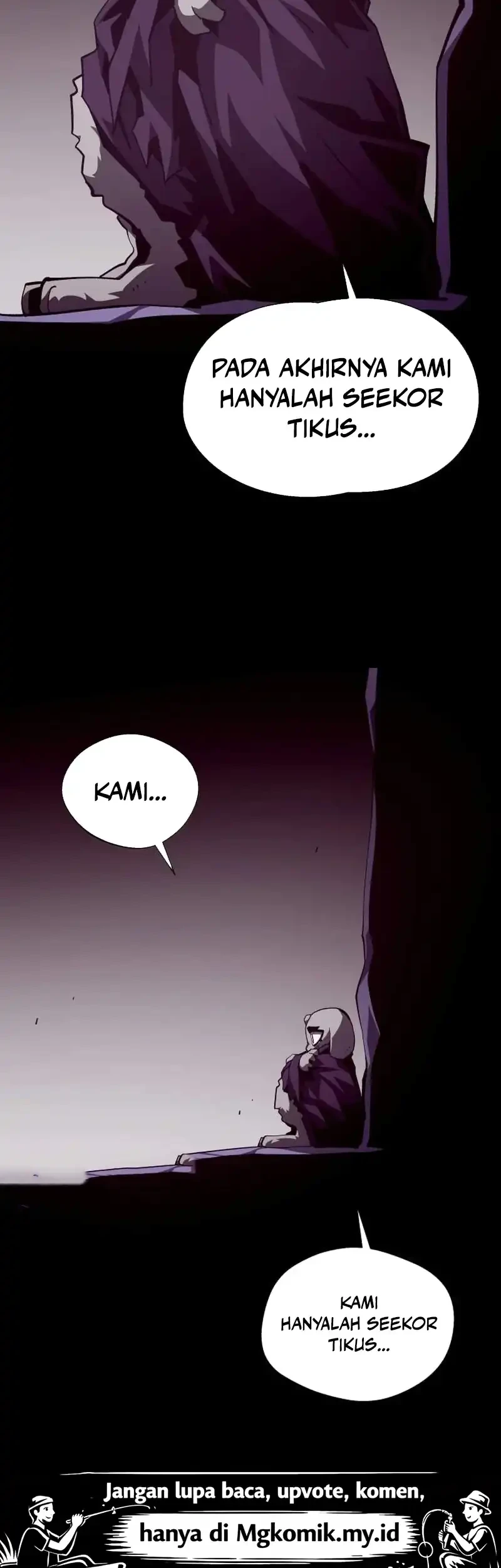 Dungeon Odyssey Chapter 155 Gambar 69