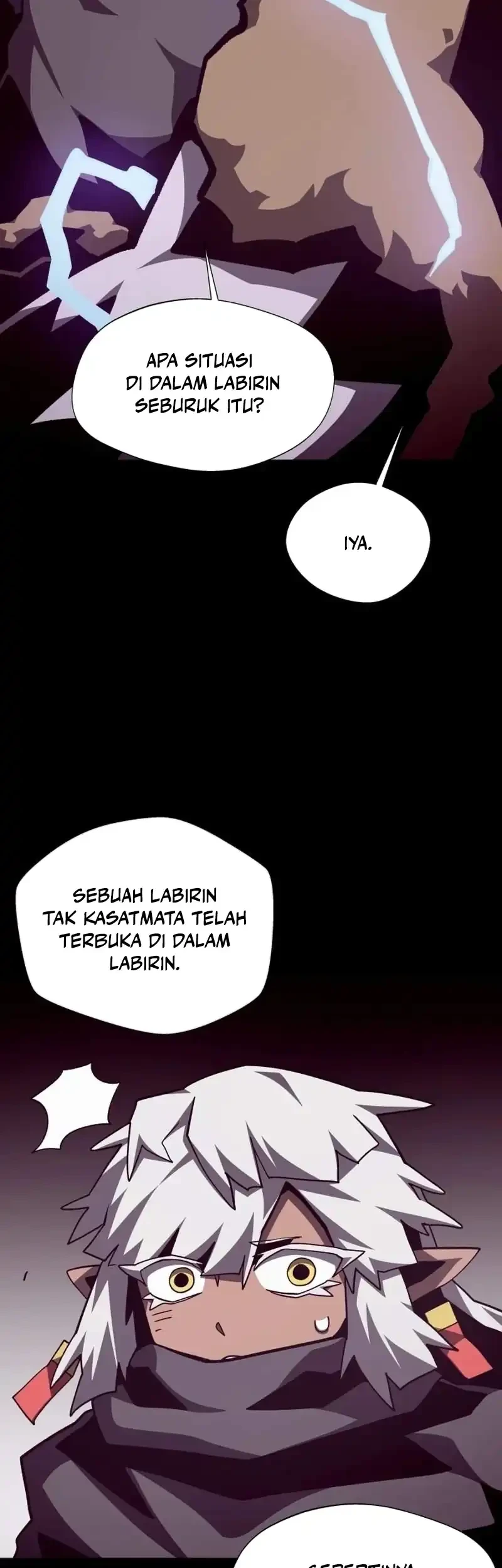 Dungeon Odyssey Chapter 155 Gambar 7