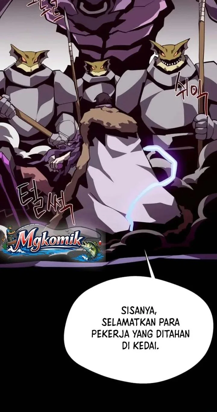 Dungeon Odyssey Chapter 156 Gambar 21