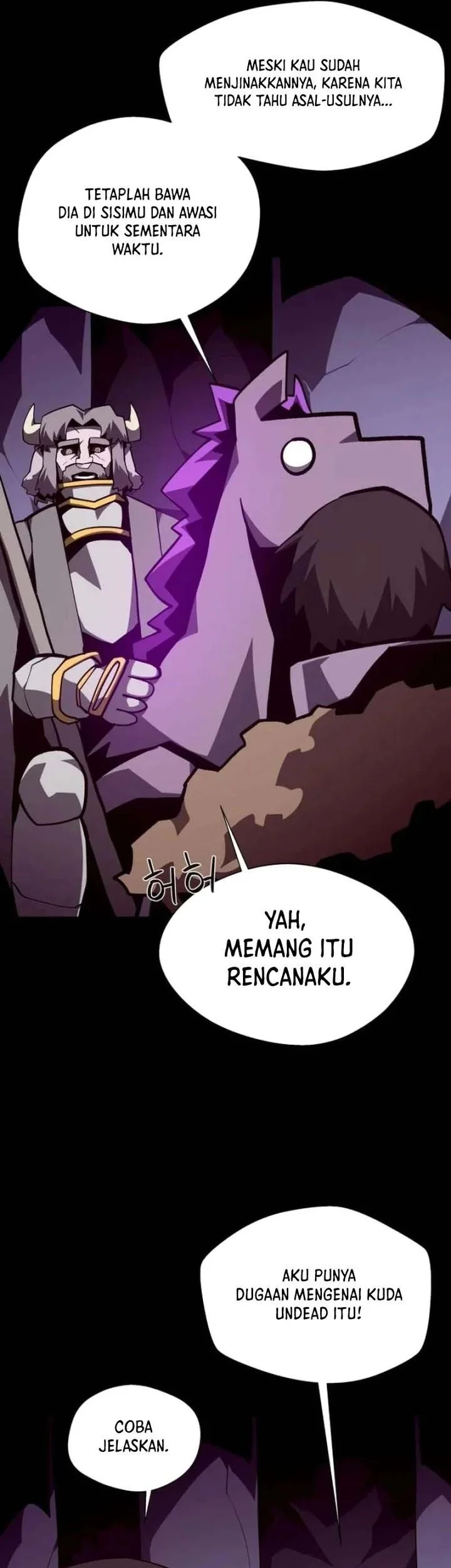 Dungeon Odyssey Chapter 156 Gambar 46