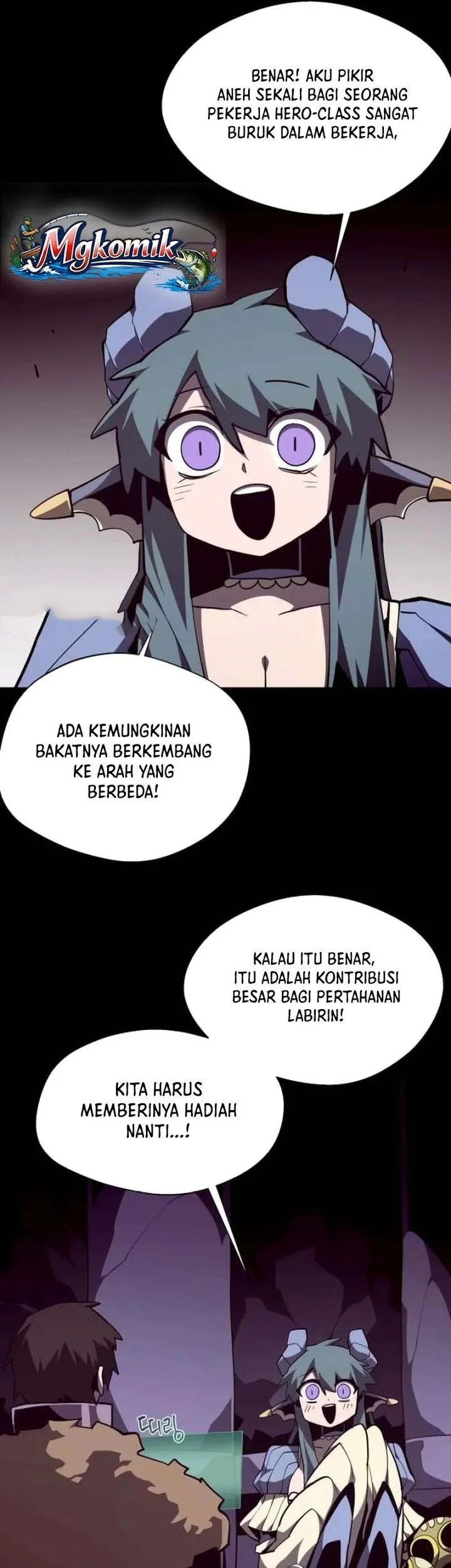 Dungeon Odyssey Chapter 156 Gambar 50