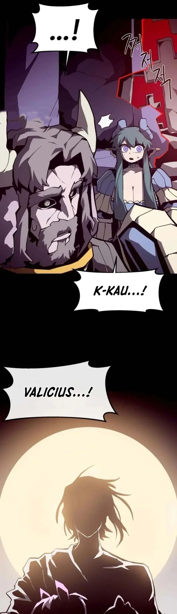 Dungeon Odyssey Chapter 156 Gambar 62