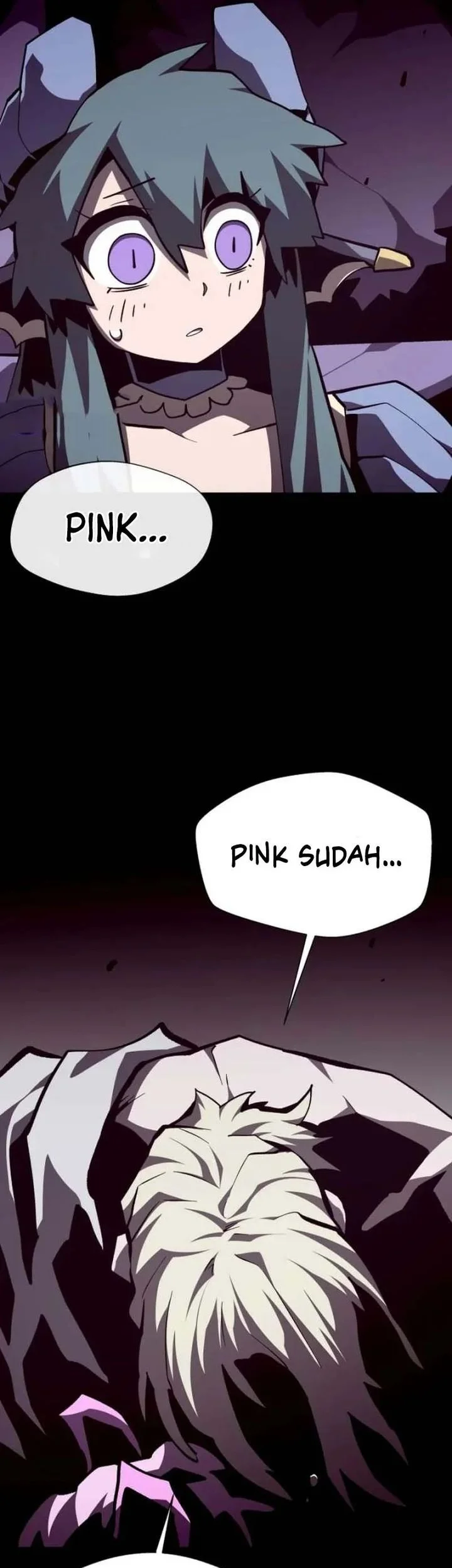 Dungeon Odyssey Chapter 156 Gambar 67