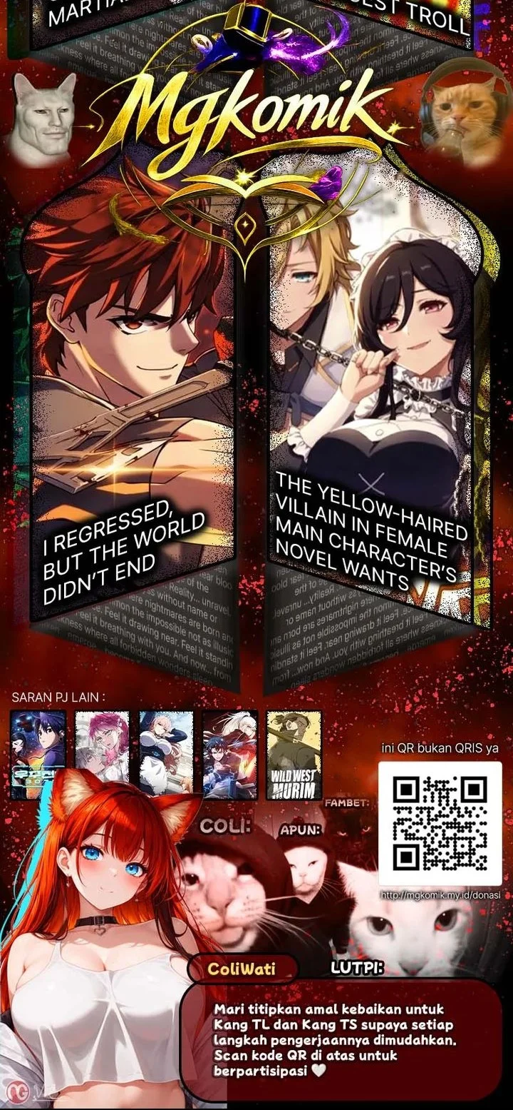 Dungeon Odyssey Chapter 156 Gambar 74