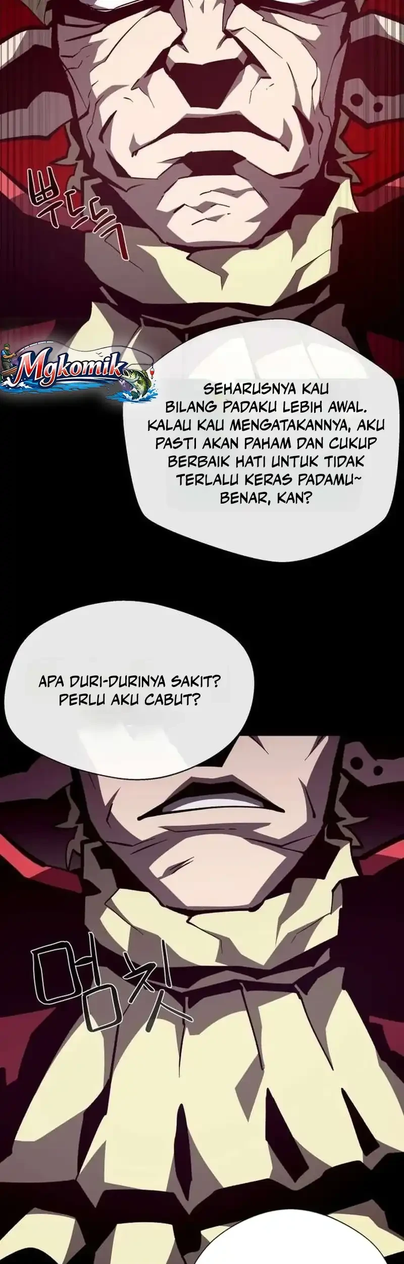Dungeon Odyssey Chapter 157 Gambar 21
