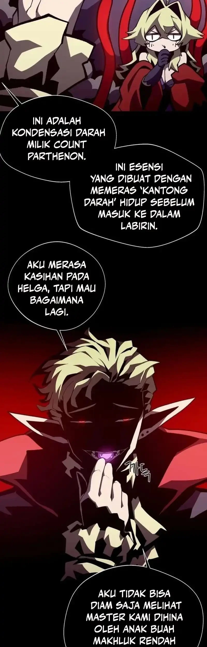 Dungeon Odyssey Chapter 157 Gambar 25