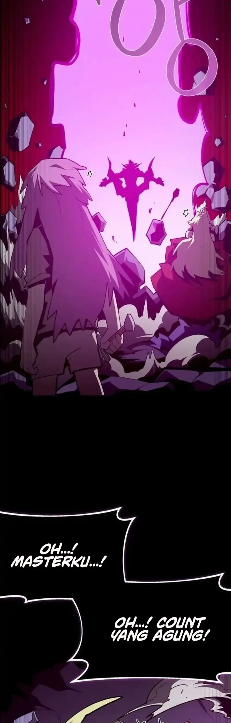 Dungeon Odyssey Chapter 157 Gambar 29