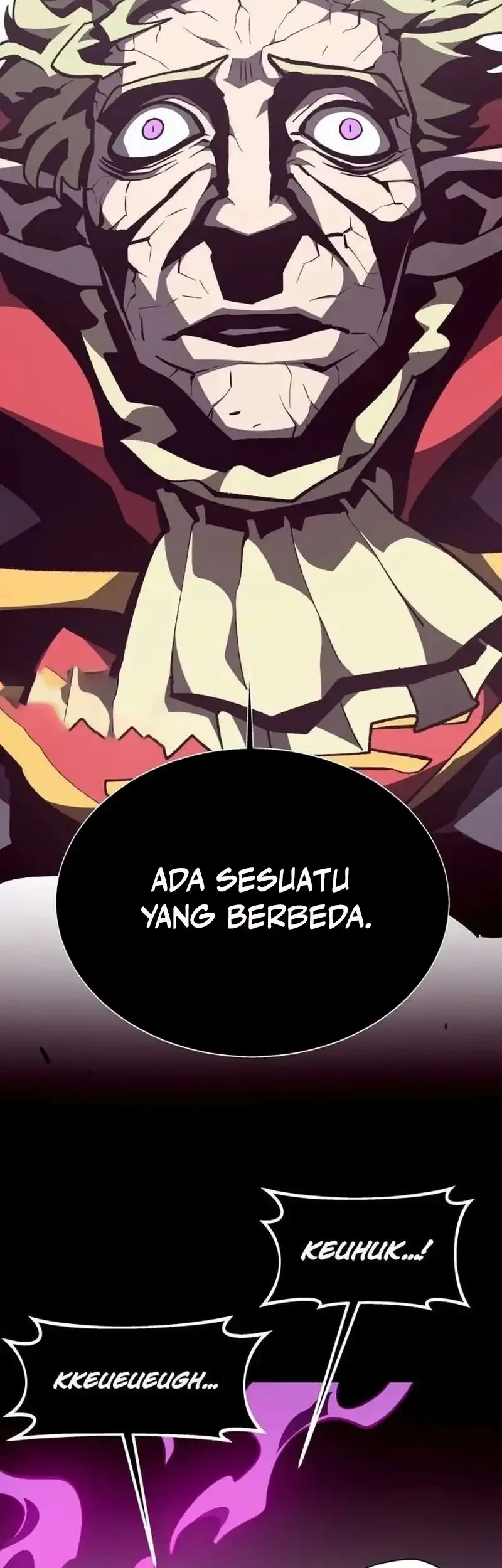 Dungeon Odyssey Chapter 157 Gambar 33