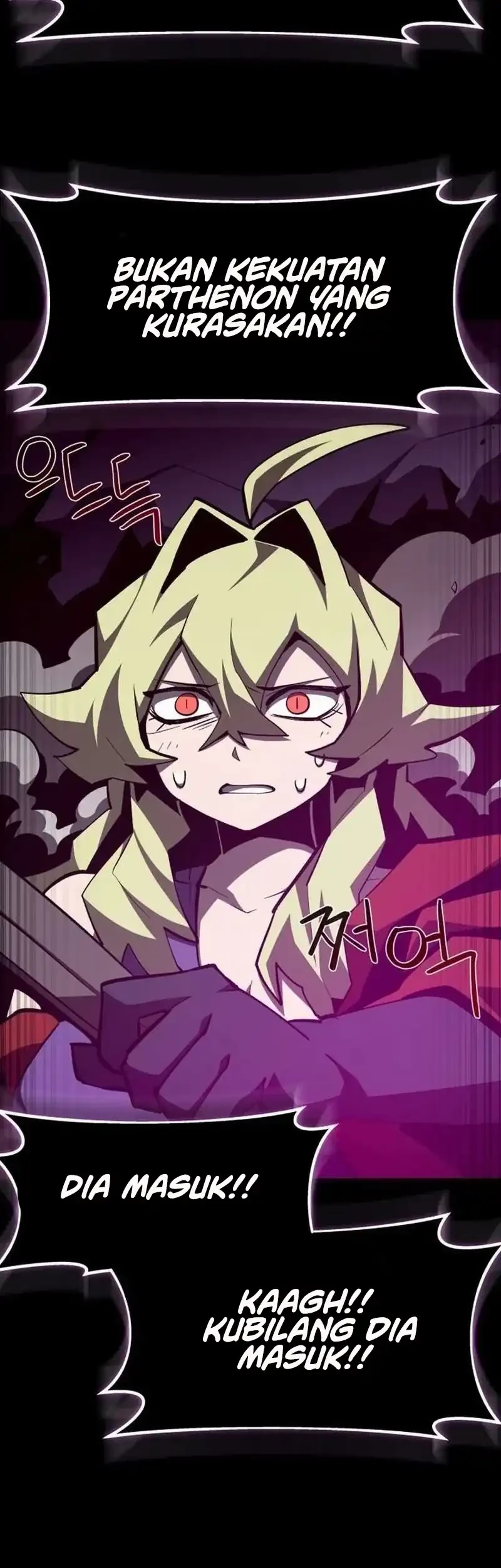 Dungeon Odyssey Chapter 157 Gambar 37