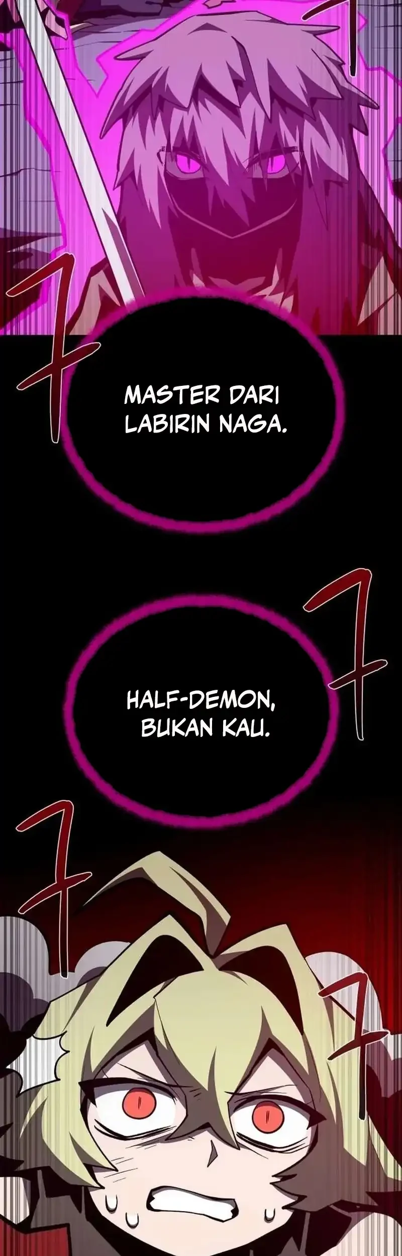 Dungeon Odyssey Chapter 157 Gambar 47