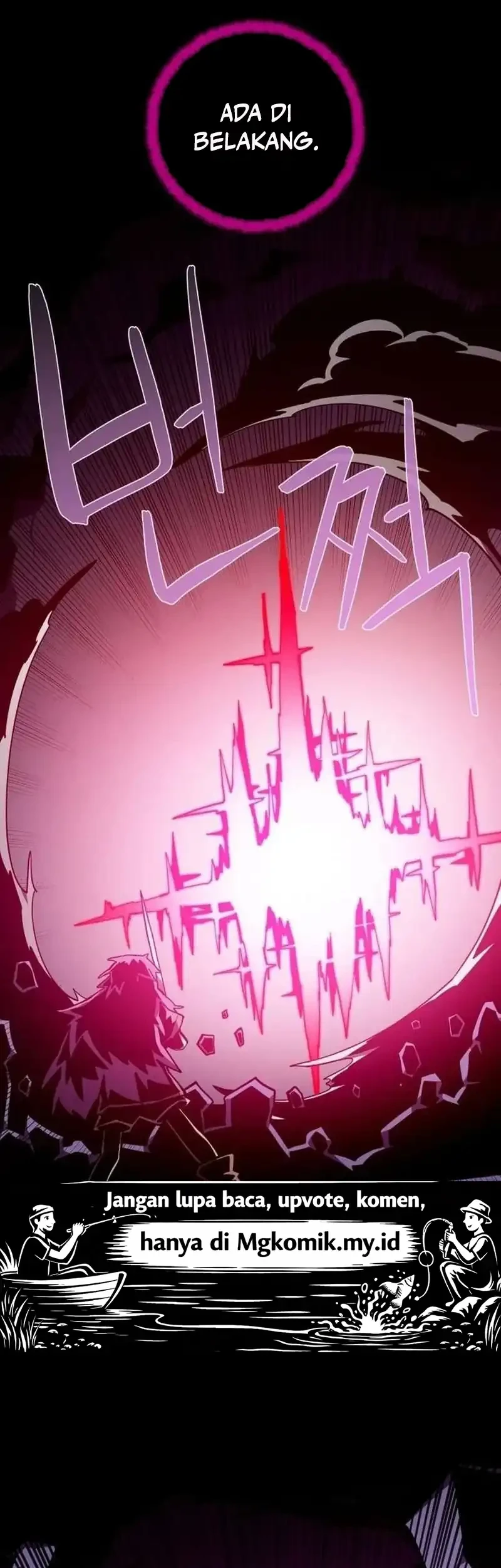 Dungeon Odyssey Chapter 157 Gambar 55