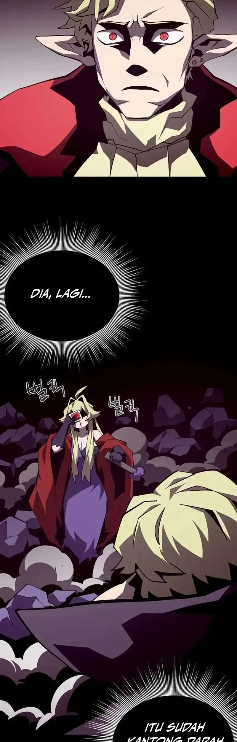 Dungeon Odyssey Chapter 157 Gambar 3