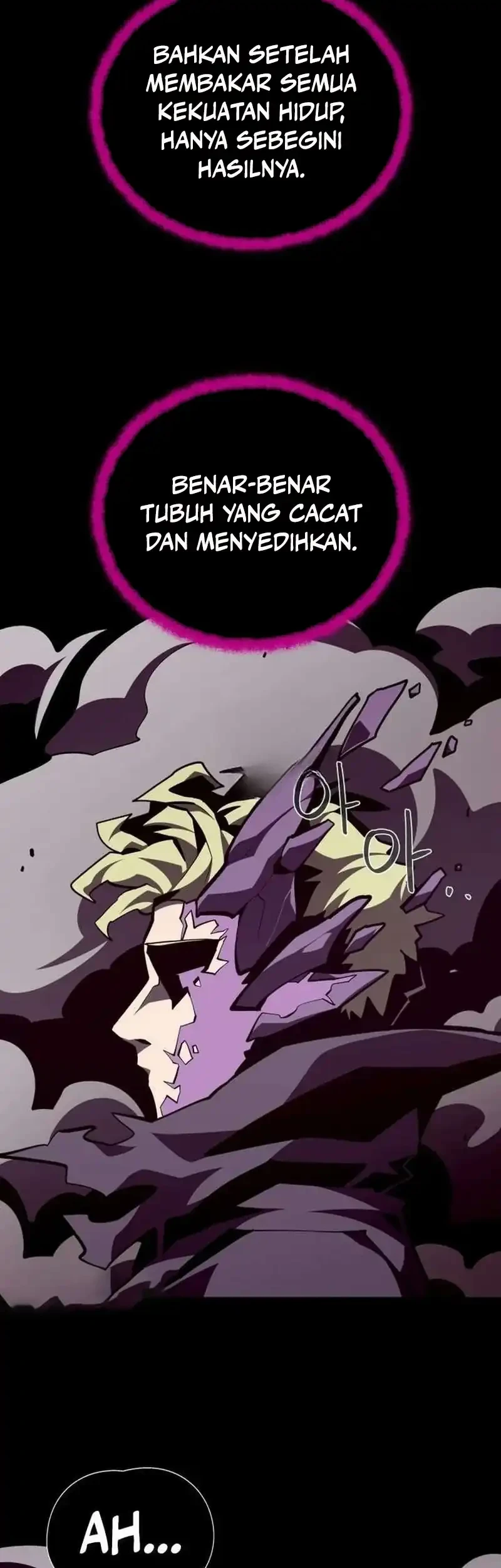 Dungeon Odyssey Chapter 157 Gambar 61